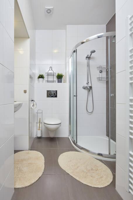 Apartamento Gentle And Cozy Right At The Center *