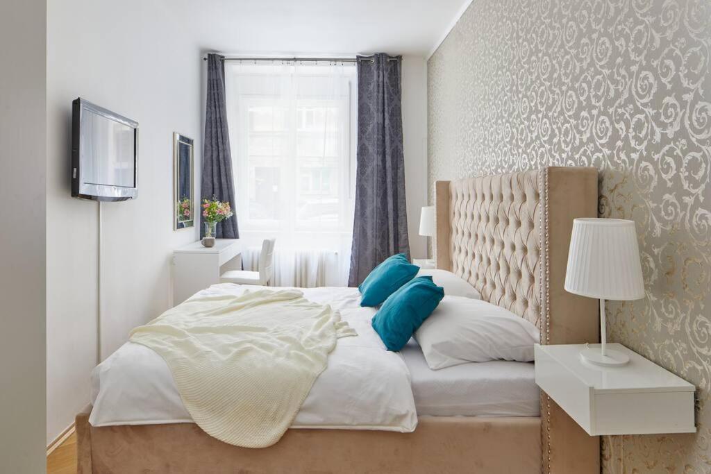 Gentle And Cozy Right At The Center Apartamento
