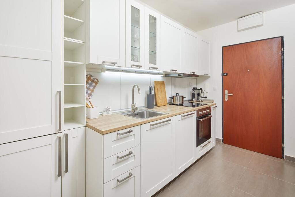 Apartament Gentle And Cozy Right At The Center Praga